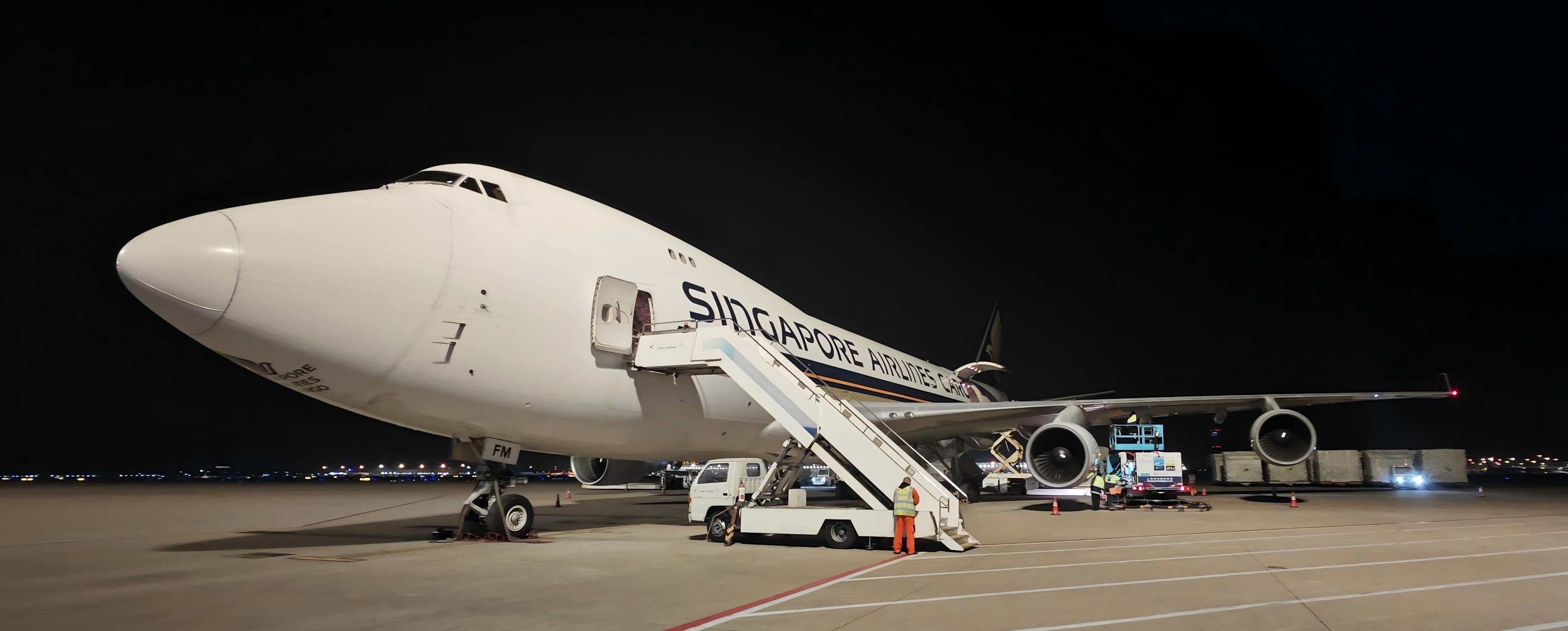 头程国际空运（BSA/包机）