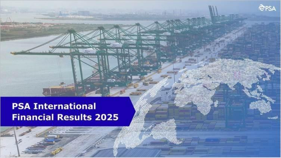 PSA国际港务集团及其附属公司 2025年度(截至2025年12月31日)业绩报告 PSA国际港务集团及其附属公司 2025年度(截至2025年12月31日)业绩报告